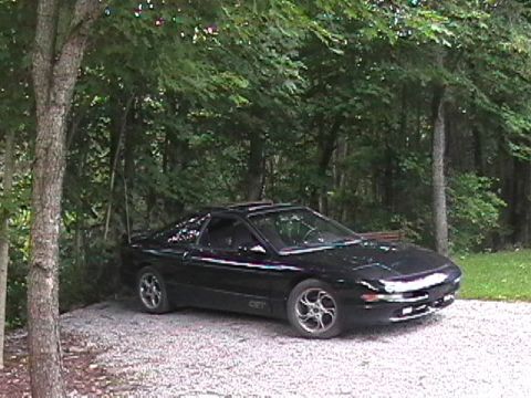 1993 Ford Probe photo