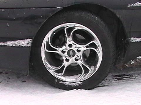 1993 Ford Probe photo
