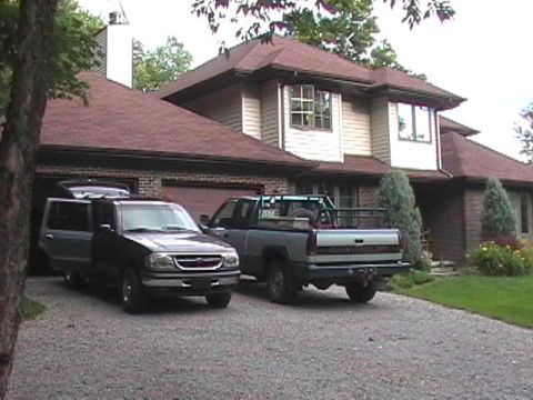 1998 Ford Explorer photo