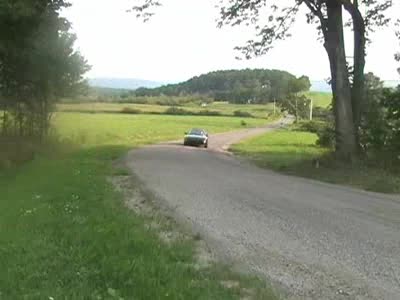 1993 Ford Probe - A friend trying her out after the testpipe install in front of his parents house in NY. It sounded way too raspy for the first 5K then it c…