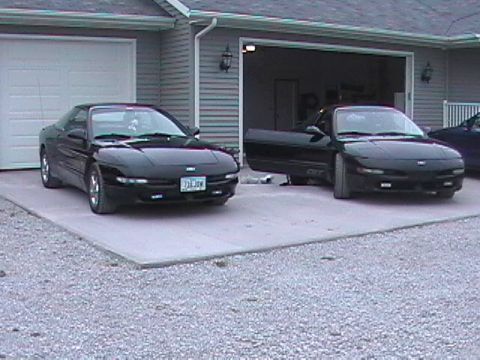 1993 Ford Probe photo