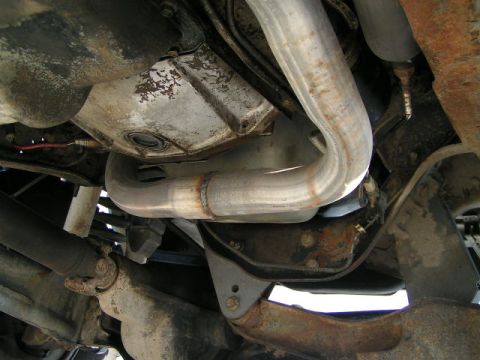 1990 Ford Bronco photo
