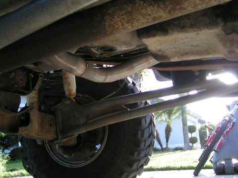 1990 Ford Bronco photo