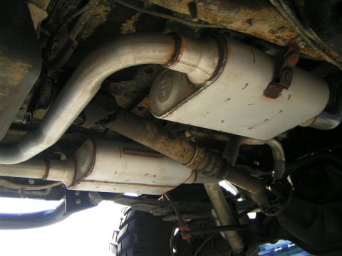 1990 Ford Bronco photo