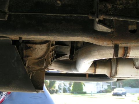 1990 Ford Bronco photo