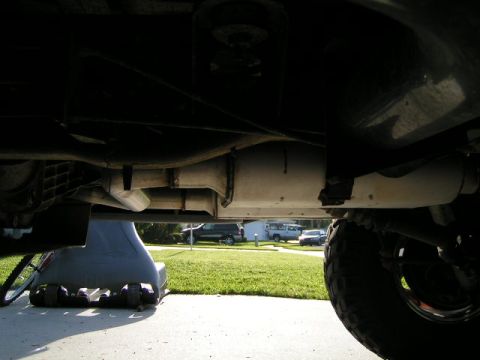1990 Ford Bronco photo