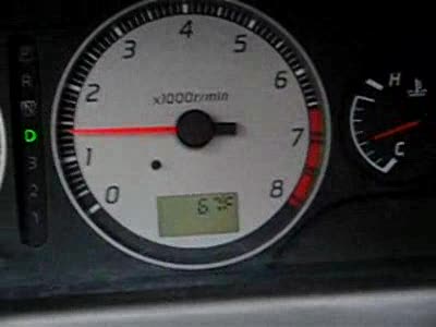 2003 Nissan Maxima