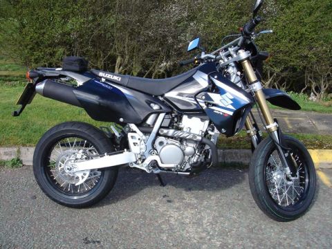 2005 Suzuki DR-Z400S “"ZU"”