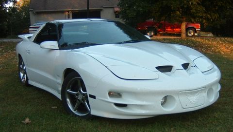 Pontiac Firebird