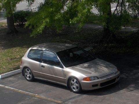 1993 Honda Civic