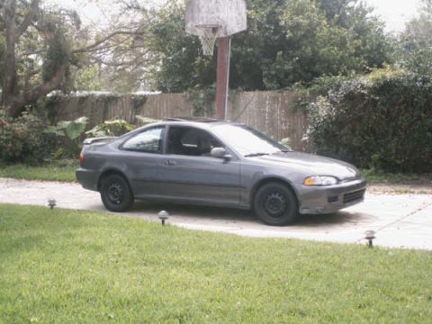 1993 Honda Civic