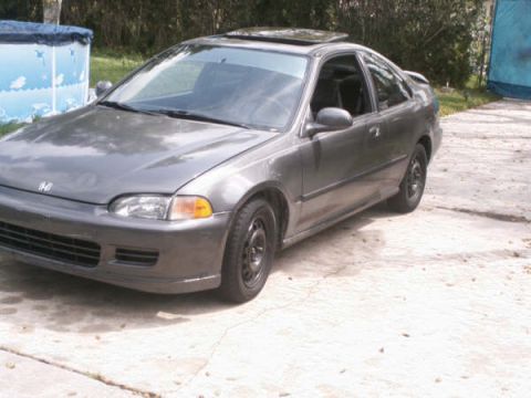 1993 Honda Civic photo
