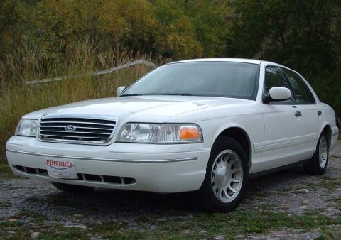 1998 Ford Crown Victoria photo
