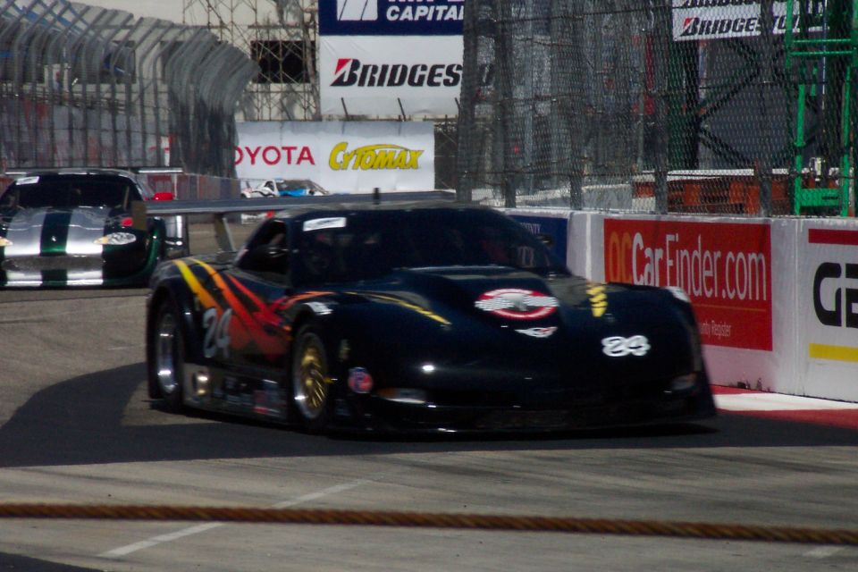 Philip Simms & Paul Gentilozzi