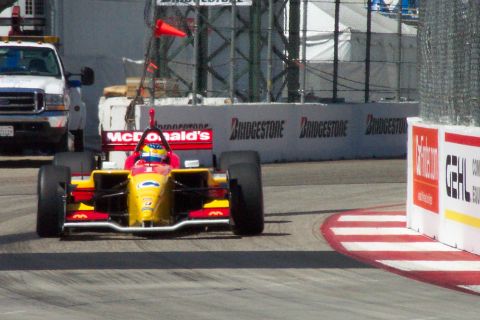 1996 Ford Bronco - Sebastian Bourdais