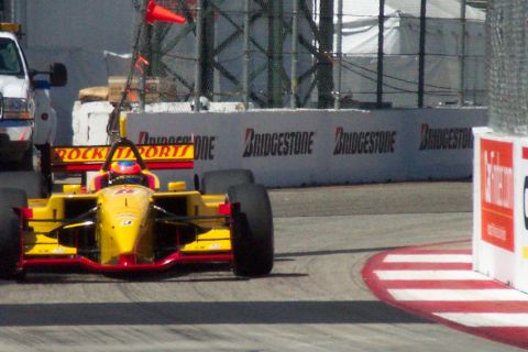 1996 Ford Bronco - Timo Glock