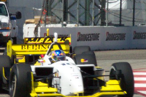 1996 Ford Bronco - A.J. Allmendinger