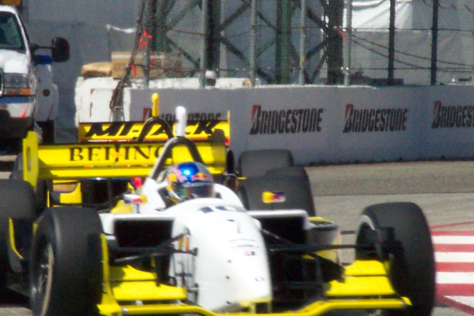 A.J. Allmendinger