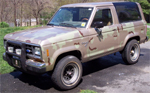 1986 Ford Bronco II - Avatar for BroncoII.org