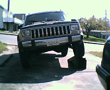 1987 Jeep Cherokee photo