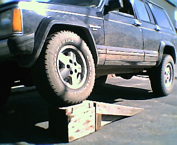 1987 Jeep Cherokee photo