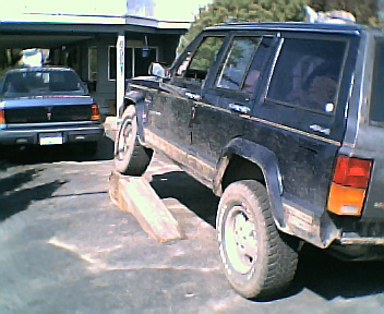 1987 Jeep Cherokee photo