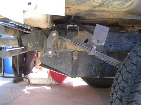 1990 Ford Bronco - Nice tank..