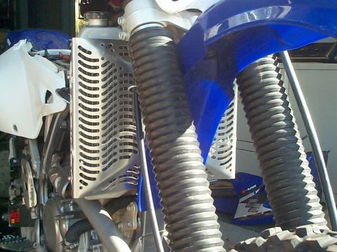 2005 Suzuki DR-Z400S “"ZU"”