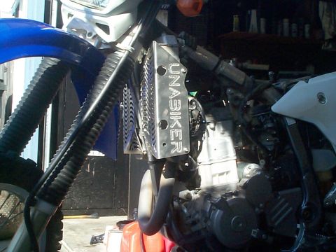 2005 Suzuki DR-Z400S “"ZU"”