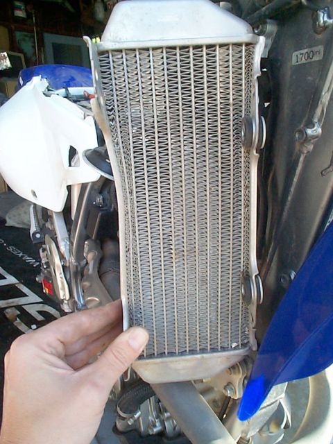 2005 Suzuki DR-Z400S “"ZU"”