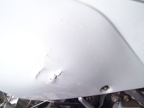 2005 Suzuki DR-Z400S “"ZU"”
