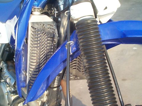 2005 Suzuki DR-Z400S “"ZU"”
