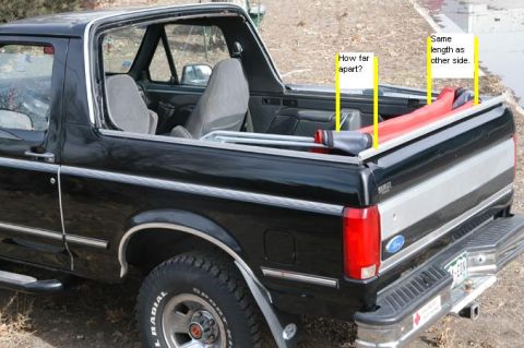 1996 Ford Bronco