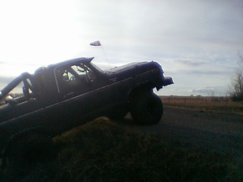 1979 Ford Bronco - It'l climb!
