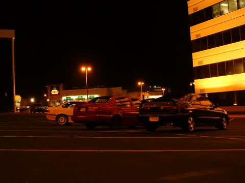 1994 Volkswagen Jetta “stupid low”