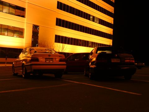 1994 Volkswagen Jetta “stupid low”