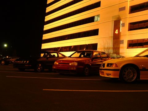 1994 Volkswagen Jetta “stupid low”