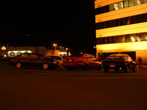 1994 Volkswagen Jetta “stupid low”