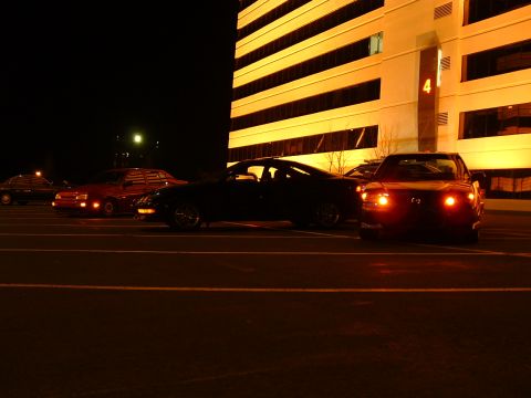 1994 Volkswagen Jetta “stupid low”