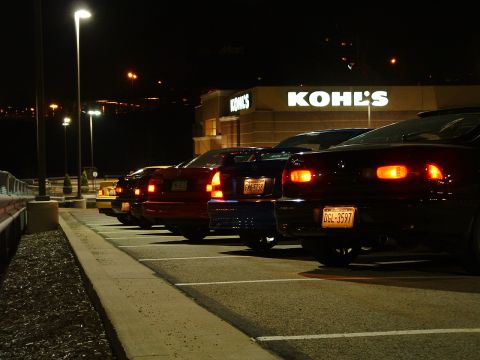 1994 Volkswagen Jetta “stupid low”