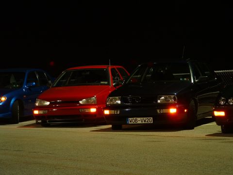 1994 Volkswagen Jetta “stupid low”