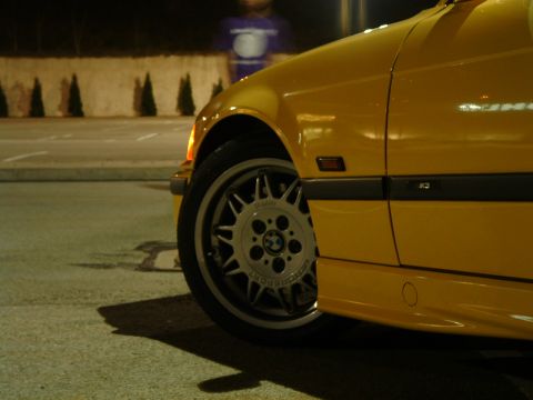 1994 Volkswagen Jetta “stupid low”