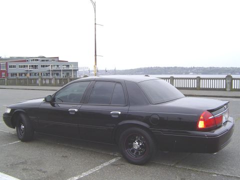 1999 Mercury Grand Marquis photo