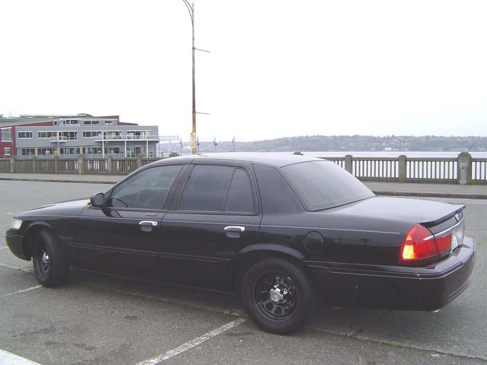 1999 Mercury Grand Marquis