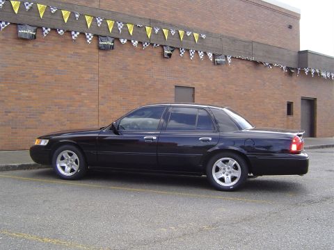 1999 Mercury Grand Marquis photo