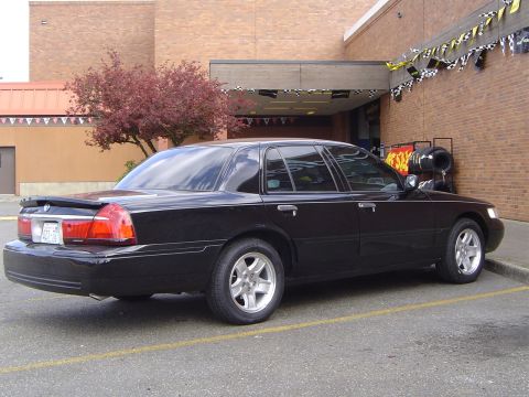 1999 Mercury Grand Marquis photo