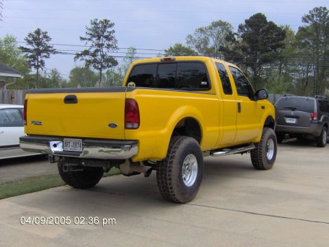 1999 Ford F-250 photo