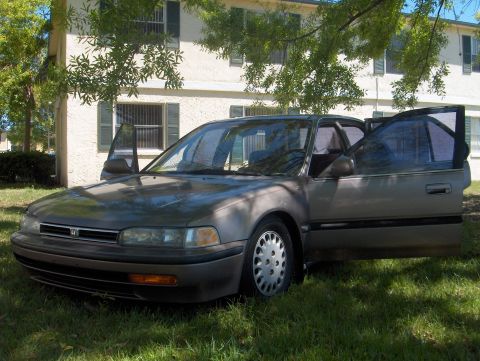 1990 Acura Integra photo