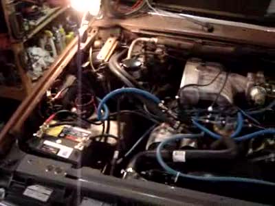 1990 Ford Bronco