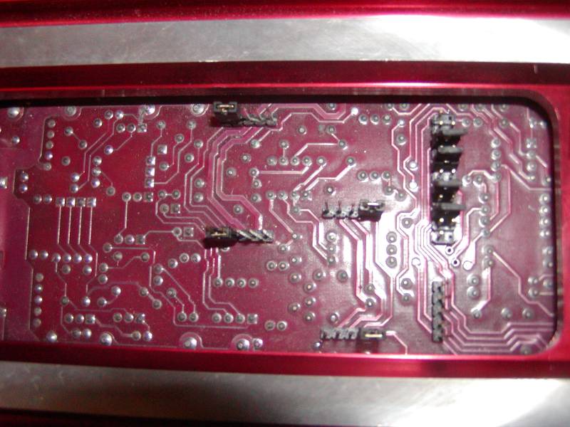 Jumper settings used to bypass crossover on Orion HCCA competition series amps.  You can also use a bypass card, but they are getting hard to come by these days.